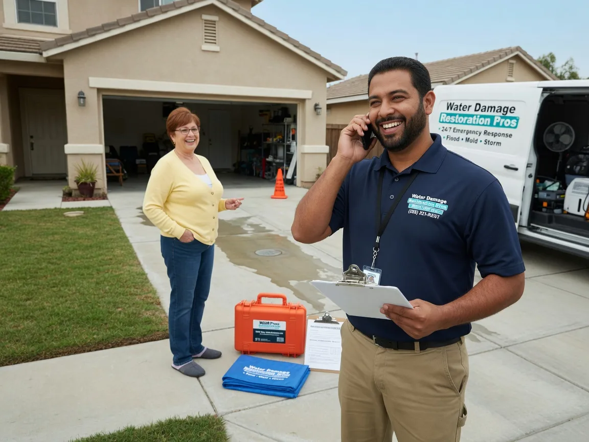Water Damage Restoration Kaylor, SD FAQs
